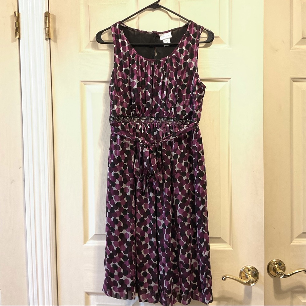 Motherhood Maternity Dress Small